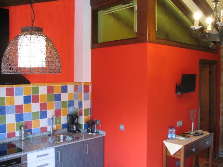 Quintueles Apartamentos Rurales Knicasia מראה חיצוני תמונה