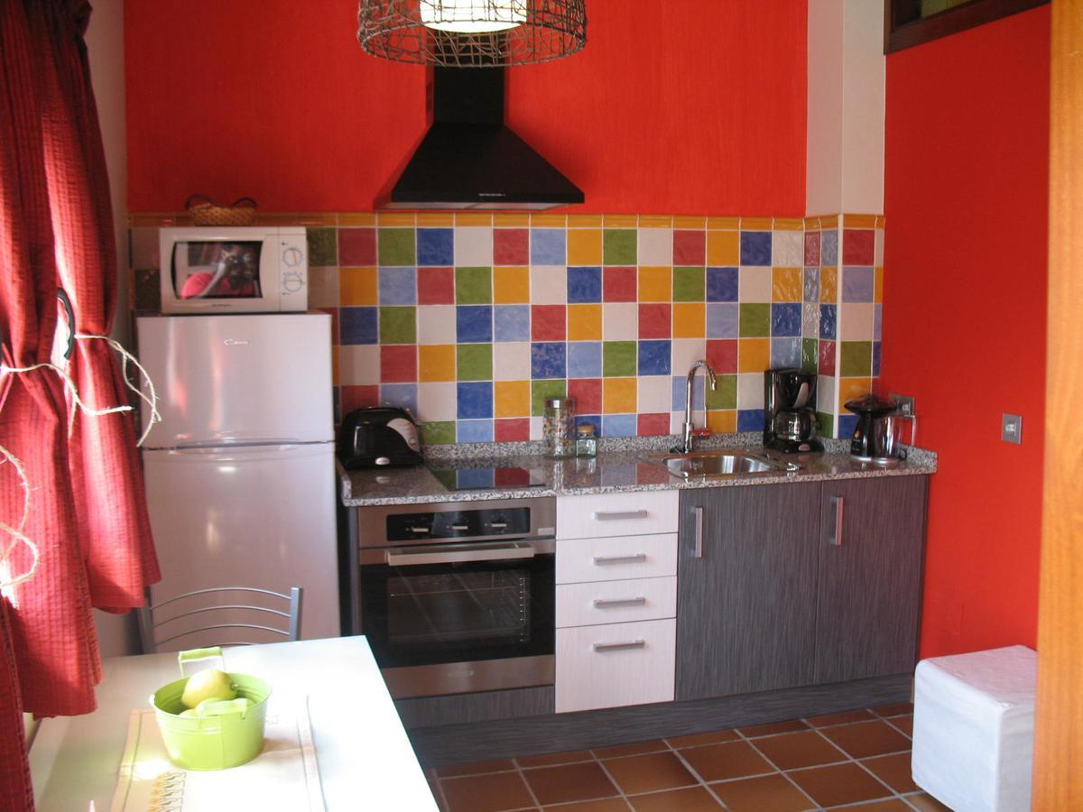 Quintueles Apartamentos Rurales Knicasia מראה חיצוני תמונה