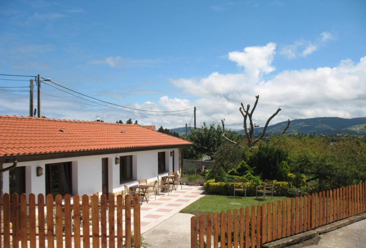 Quintueles Apartamentos Rurales Knicasia מראה חיצוני תמונה