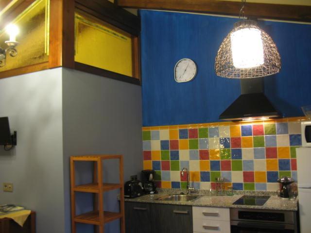 Quintueles Apartamentos Rurales Knicasia מראה חיצוני תמונה