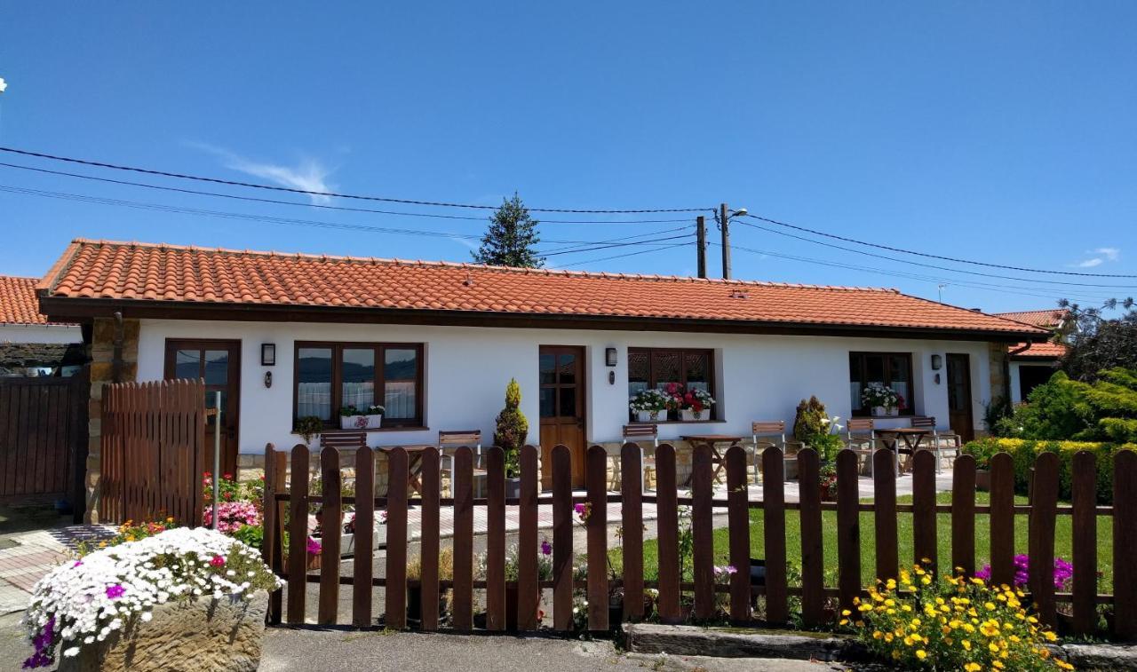 Quintueles Apartamentos Rurales Knicasia מראה חיצוני תמונה